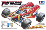 TAMIYA 47457 1/10 Fire Dragon / NO ESC Fjernstyret Bil