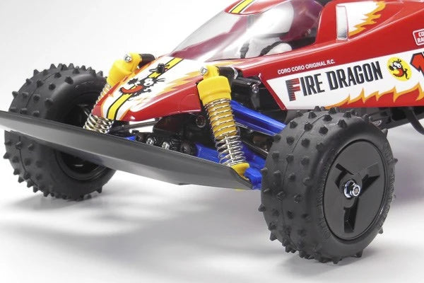 TAMIYA 47457 1/10 Fire Dragon / NO ESC Fjernstyret Bil