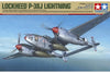 TAMIYA 61123 1/48 Lockheed® P-38®J Lightning® Modelfly