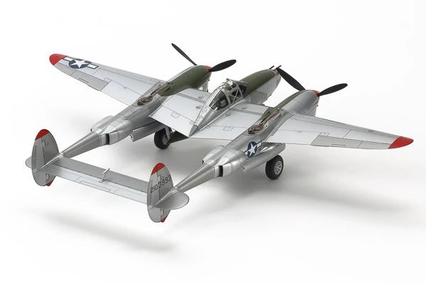 TAMIYA 61123 1/48 Lockheed® P-38®J Lightning® Modelfly