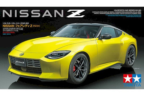 TAMIYA 24363 1/24 Nissan Z Modelbil