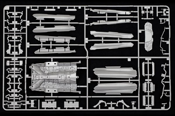 TAMIYA 61124 1/48 Lockheed Martin® F-35®A Lightning Ⅱ® Modelfly