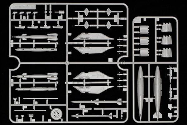 TAMIYA 61124 1/48 Lockheed Martin® F-35®A Lightning Ⅱ® Modelfly