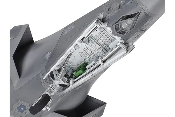 TAMIYA 61124 1/48 Lockheed Martin® F-35®A Lightning Ⅱ® Modelfly