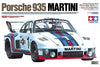 TAMIYA 20070 1/20 Porsche 935 Martini Modelbil