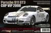 TAMIYA 47429 Porsche 911 GT3 CUP VIP 2008 1/10 Fjernstyret Bil