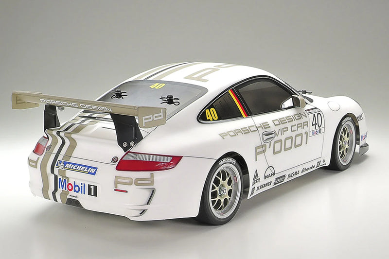 TAMIYA 47429 Porsche 911 GT3 CUP VIP 2008 1/10 Fjernstyret Bil