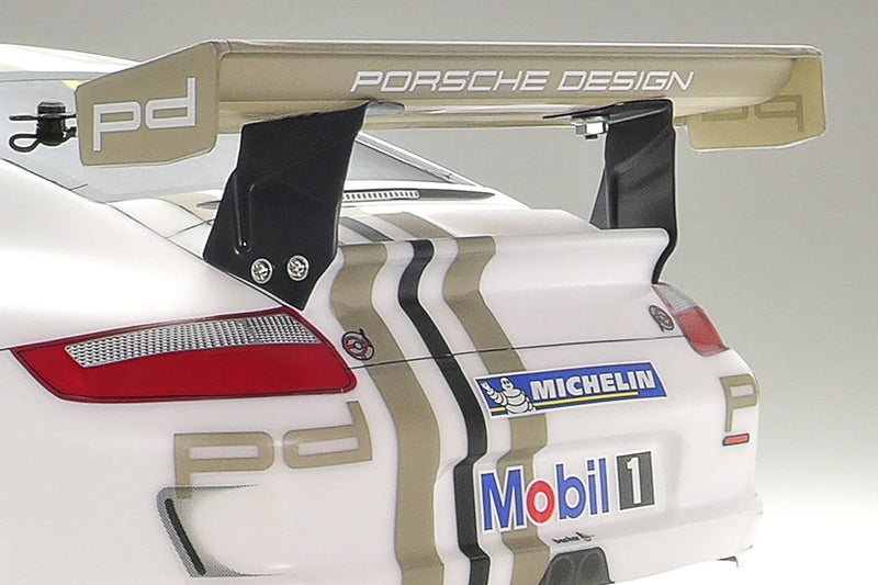 TAMIYA 47429 Porsche 911 GT3 CUP VIP 2008 1/10 Fjernstyret Bil