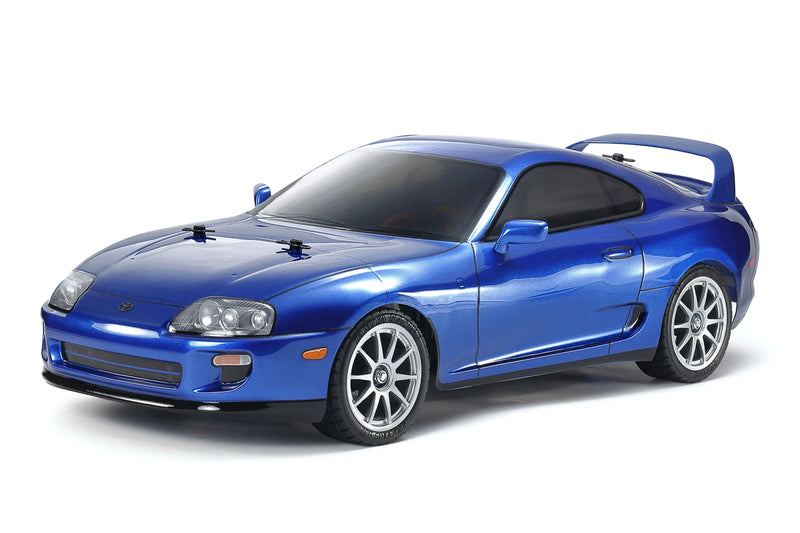 TAMIYA 58733 Toyota Supra (JZA80) (BT-01) 1/10 Fjernstyret Bil