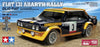 TAMIYA 47494 1/10 R/C 131 Abarth Rally OF MF-01X (Painted Body)