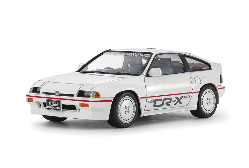 Tamiya 24045 1/24 Honda Ballade Sports Mugen CR-X PRO Modelbil