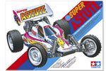 TAMIYA 47381 Super Astute (2018) 1/10 Fjernstyret Bil