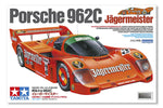 TAMIYA 24372 1/24 Porsche 962C Jägermeister Modelbil