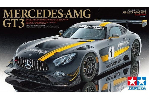 TAMIYA 24345 1/24 Mercedes-AMG GT3 Modelbil