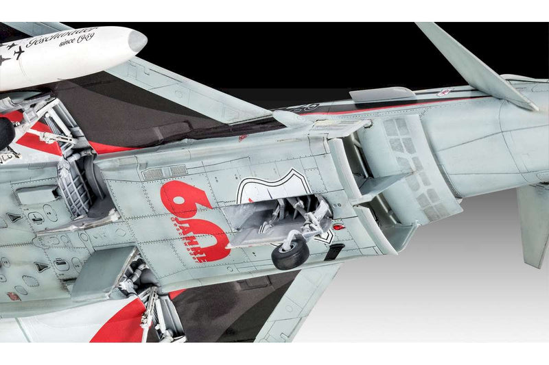 REVELL 1:48 Eurofighter Typhoon "BARON SPIRIT" Modelfly