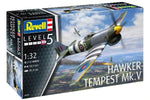 REVELL 1:32 Hawker Tempest V Modelfly