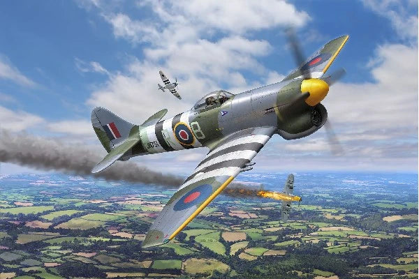 REVELL 1:32 Hawker Tempest V Modelfly