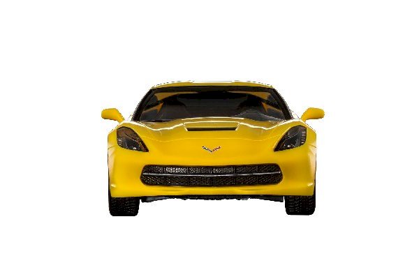 REVELL RC 2014 Corvette Stingrey (easy-click)