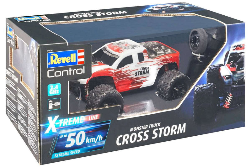 REVELL X-Treme "CROSS STORM"