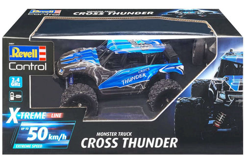 REVELL X-Treme "CROSS THUNDER"