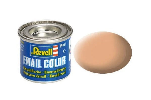 REVELL Enamel 14 ml. flesh, mat