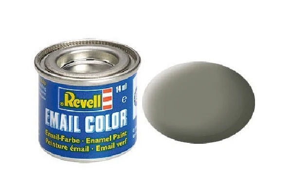 REVELL Enamel 14 ml. light olive mat