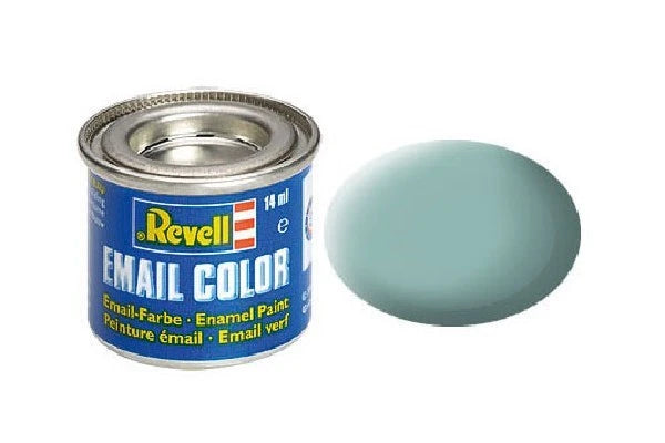 REVELL Enamel 14 ml. light blue mat