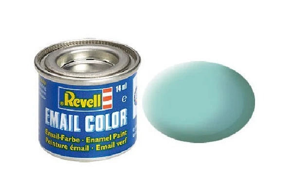 REVELL Enamel 14 ml. light green mat