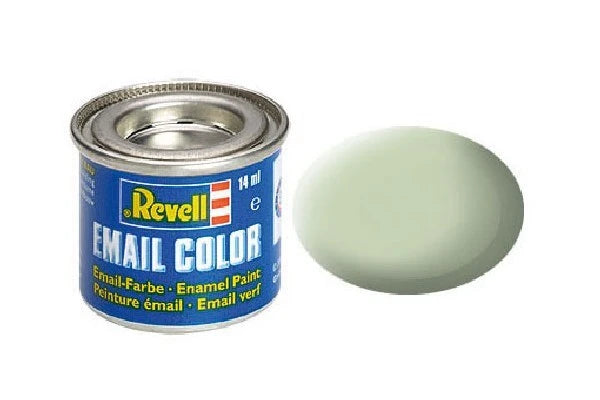 REVELL Enamel 14 ml. sky, mat RAF