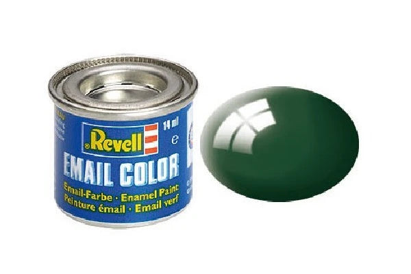 REVELL Enamel 14 ml. sea green gloss