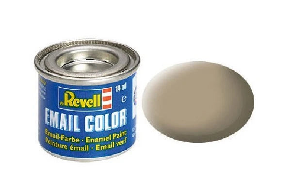 REVELL Enamel 14 ml. beige mat