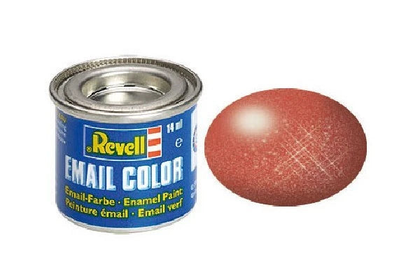 REVELL Enamel 14 ml. bronze metallic