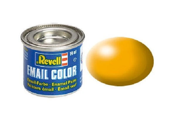 REVELL Enamel 14 ml. yellow silk