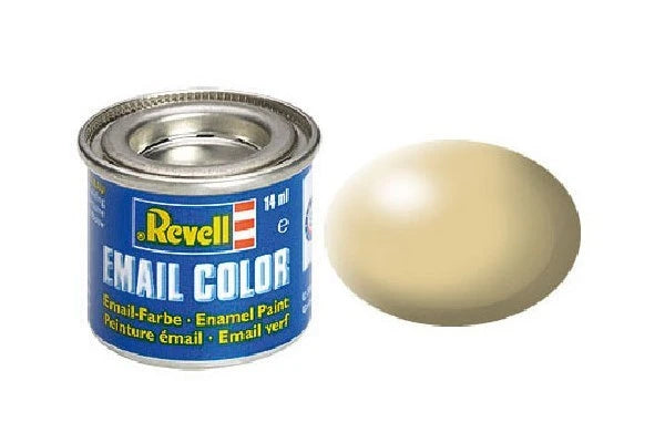 REVELL Enamel 14 ml. beige silk