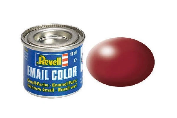 REVELL Enamel 14 ml. purple red silk