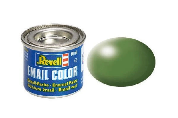 REVELL Enamel 14 ml. green silk