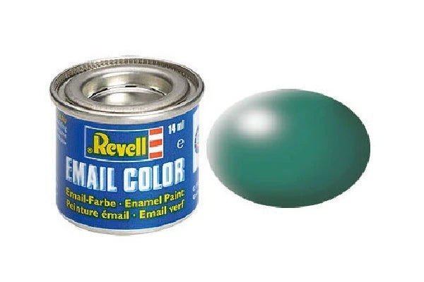 REVELL Enamel 14 ml. patina green silk