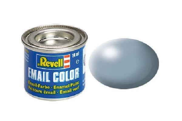 REVELL Enamel 14 ml. grey silk