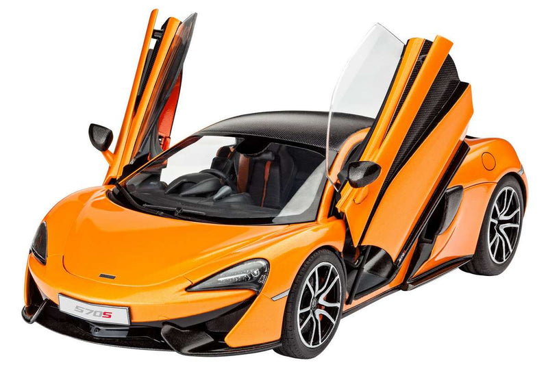 Model Set McLaren 570S