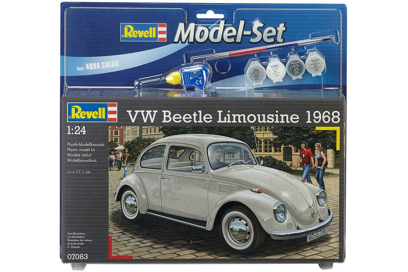 Model Set VW Beetle Limousine 68