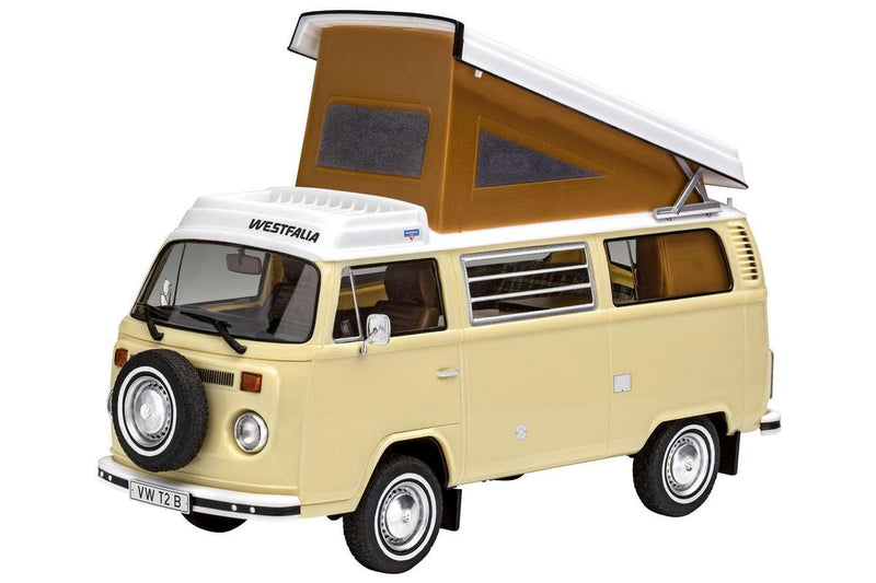 Model Set VW T2 Camper (easy-clic) 1:24