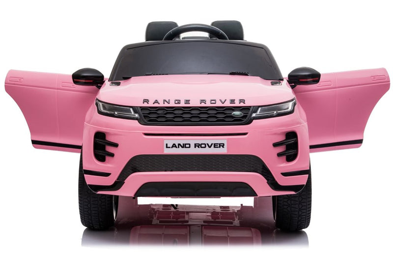 Range Rover Evoque elbil til børn (vælg farve)