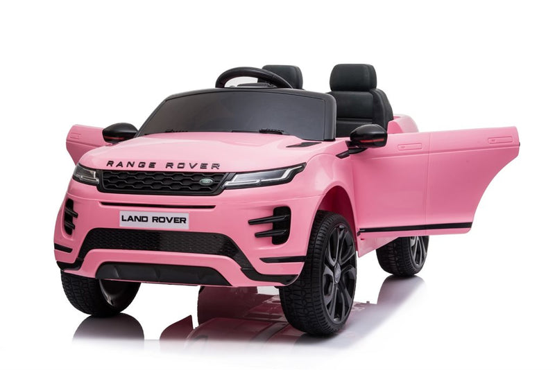 Range Rover Evoque elbil til børn (vælg farve)