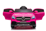 Mercedes GLC Coupe Pink elbil til børn