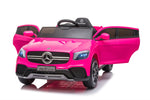 Mercedes GLC Coupe Pink elbil til børn