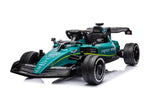 Aston Martin F1 elbil til børn