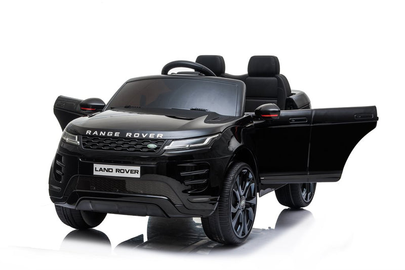 Range Rover Evoque elbil til børn (vælg farve)