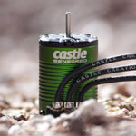 Castle Creations Motor Sensor Inrunner 4-Pole 1406 (vælg størrelse)