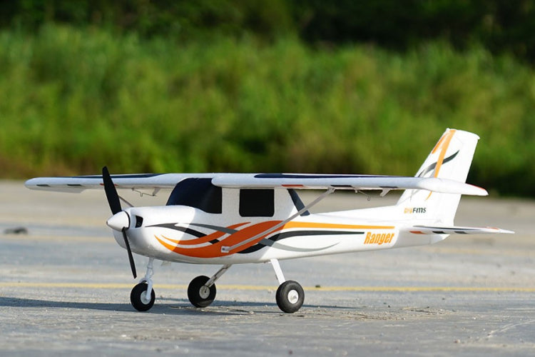 Ranger 850mm Ready-to-Fly FMS Fjernstyret Fly