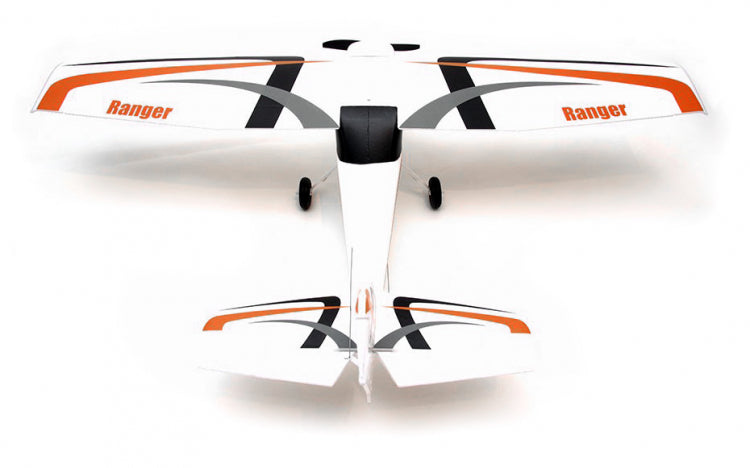 Ranger 850mm Ready-to-Fly FMS Fjernstyret Fly